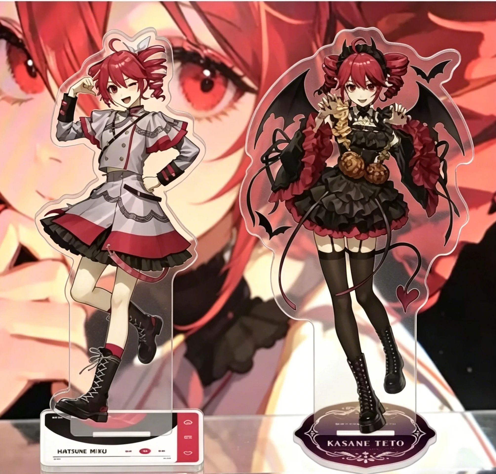 Unique Teto Series Acrylic Sta – обзор и цена Unique Anime Merchandise