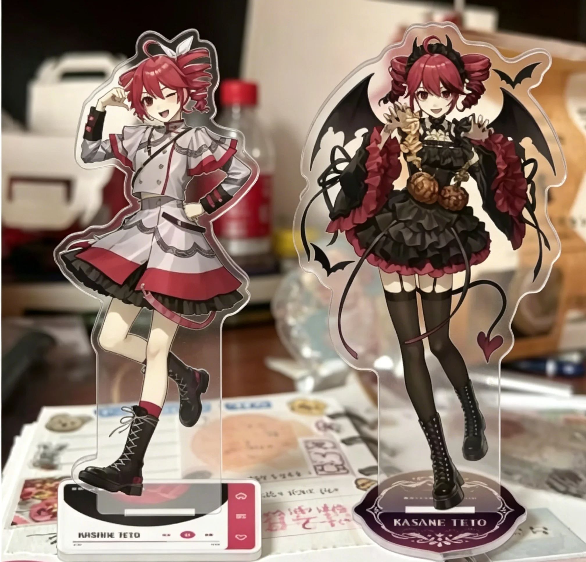 Unique Teto Series Acrylic Sta – обзор и цена Unique Anime Merchandise