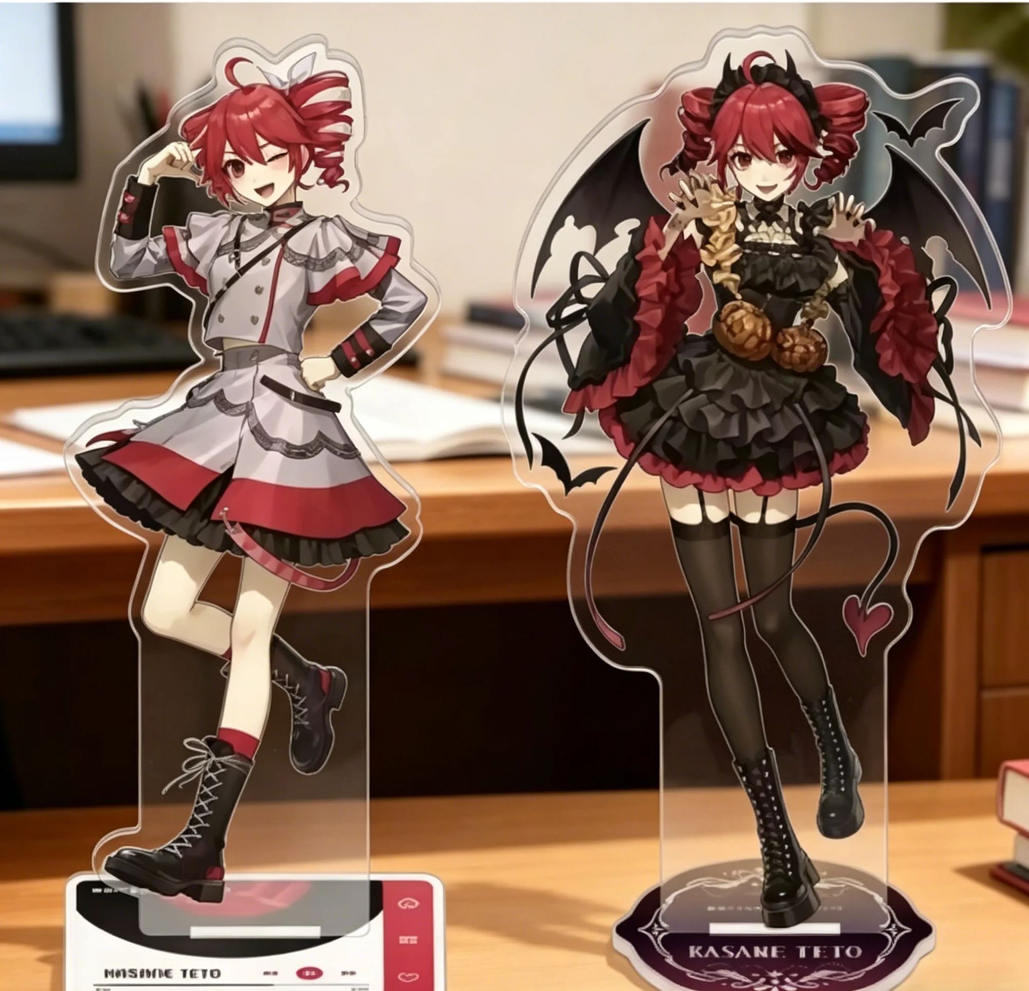 Unique Teto Series Acrylic Sta – обзор и цена Unique Anime Merchandise