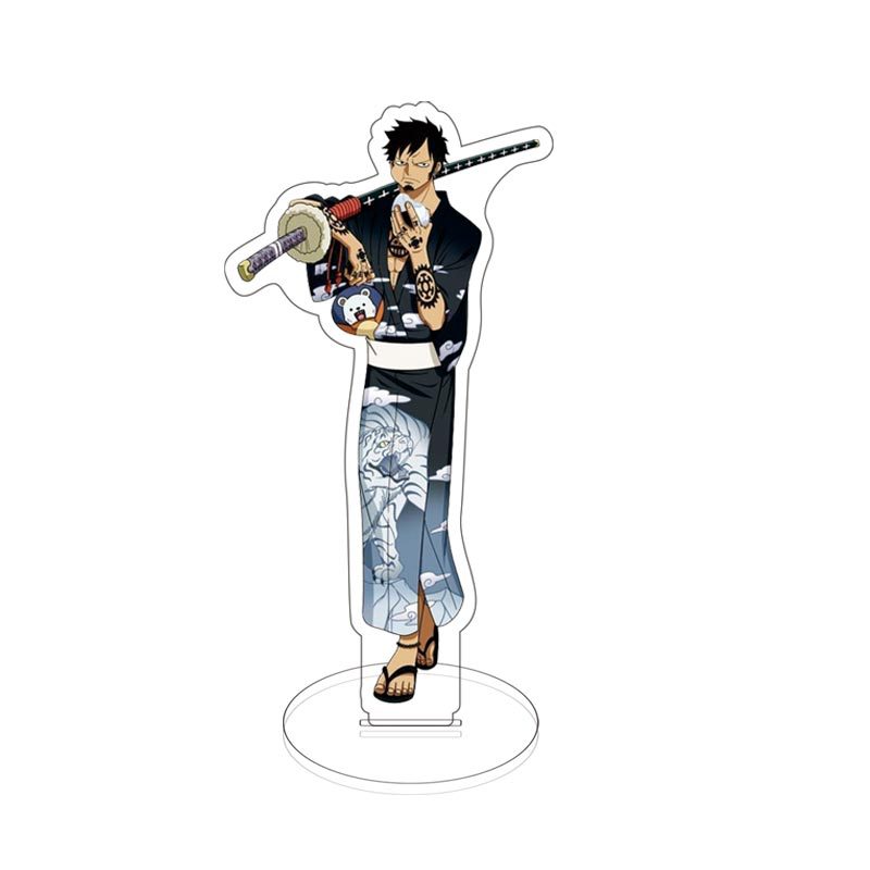 Anime Acrylic Stand Figure One – обзор и цена Anime One Piece Merchandise