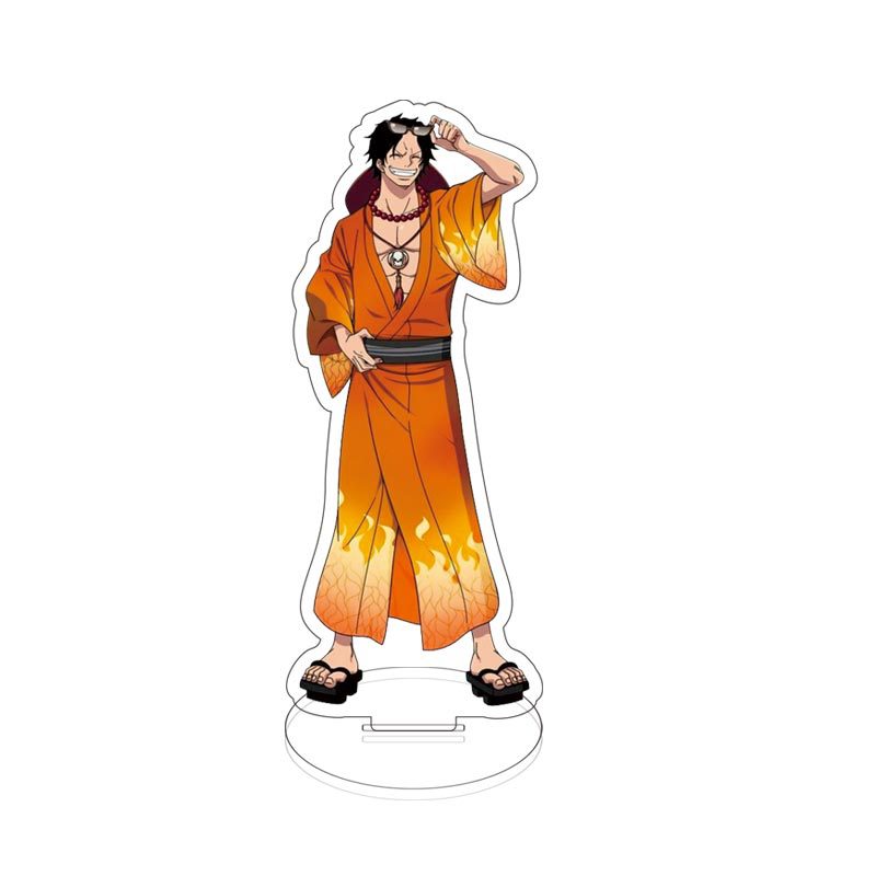 Anime Acrylic Stand Figure One – обзор и цена Anime One Piece Merchandise