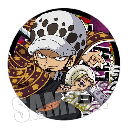 One Piece Q Version Anime Badg – обзор и цена Anime Merchandise Types