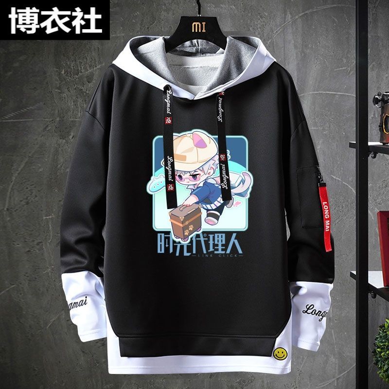 Time Agent Cheng Xiaoliu Lu Gu – обзор и цена Anime Merchandise Hoodie