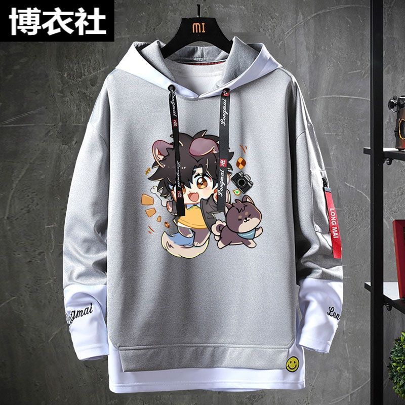 Time Agent Cheng Xiaoliu Lu Gu – обзор и цена Anime Merchandise Hoodie