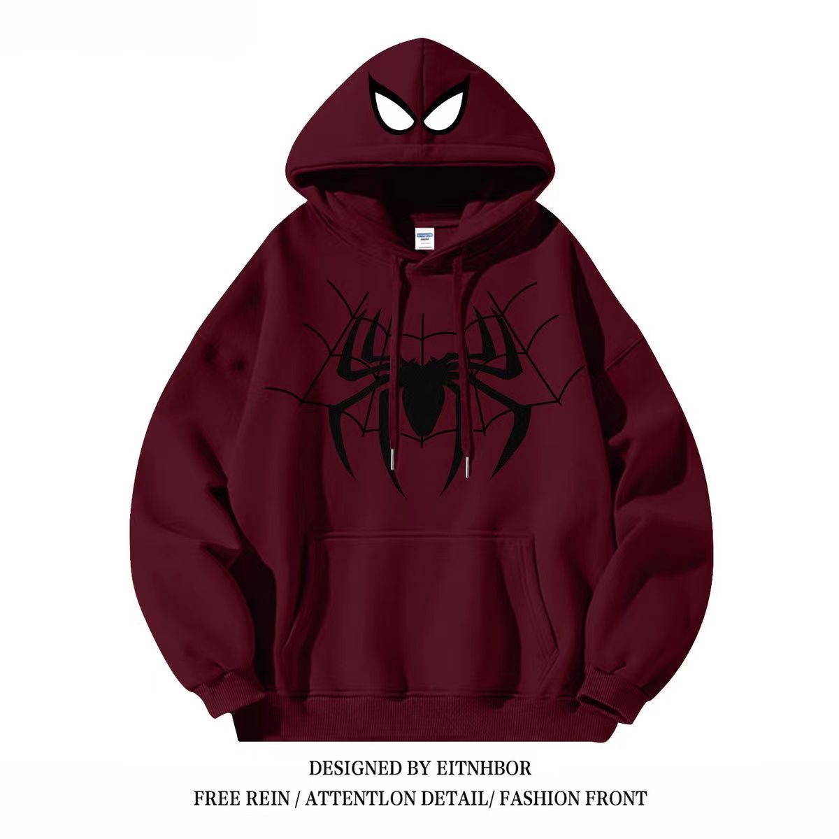 Marvel SpiderMan Anime Merchan – обзор и цена Anime Merchandise Hoodie