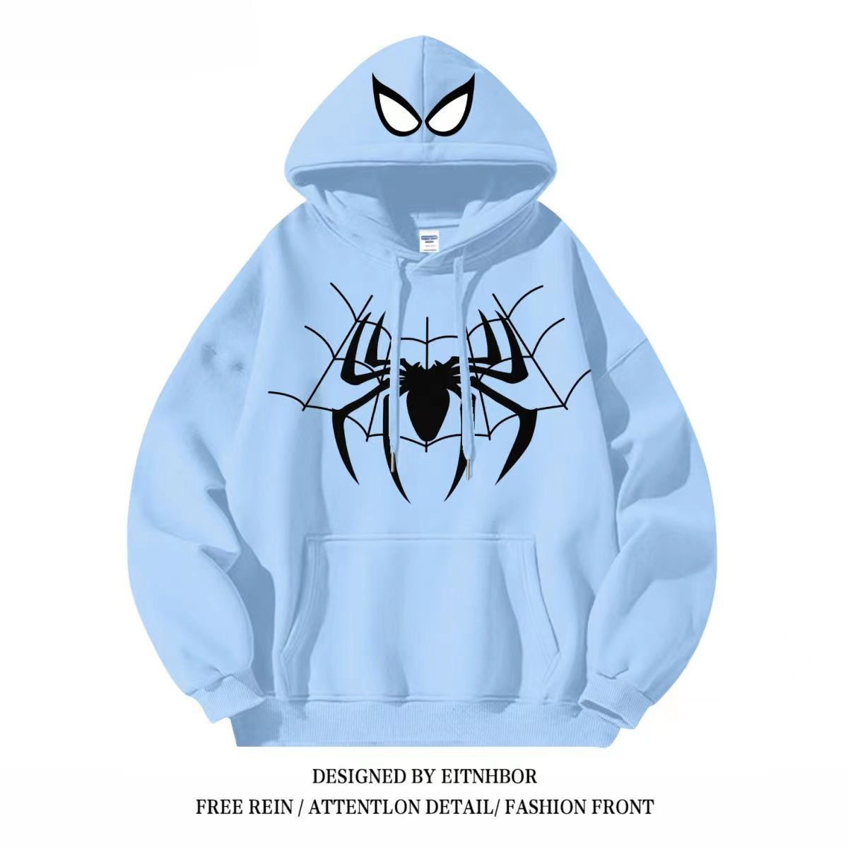 Marvel SpiderMan Anime Merchan – обзор и цена Anime Merchandise Hoodie