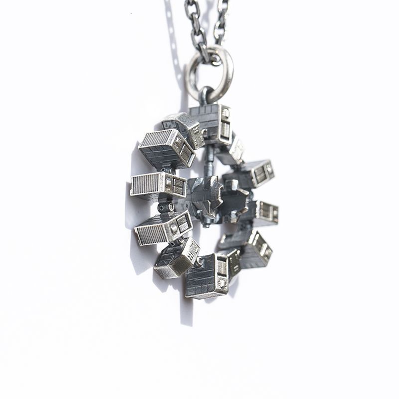 Interstellar Merchandise Endur – обзор и цена Unique Anime Merchandise