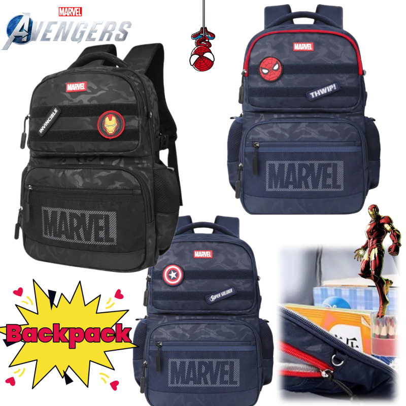 New Marvel The Avengers Spider – обзор и цена Unique Anime Merchandise