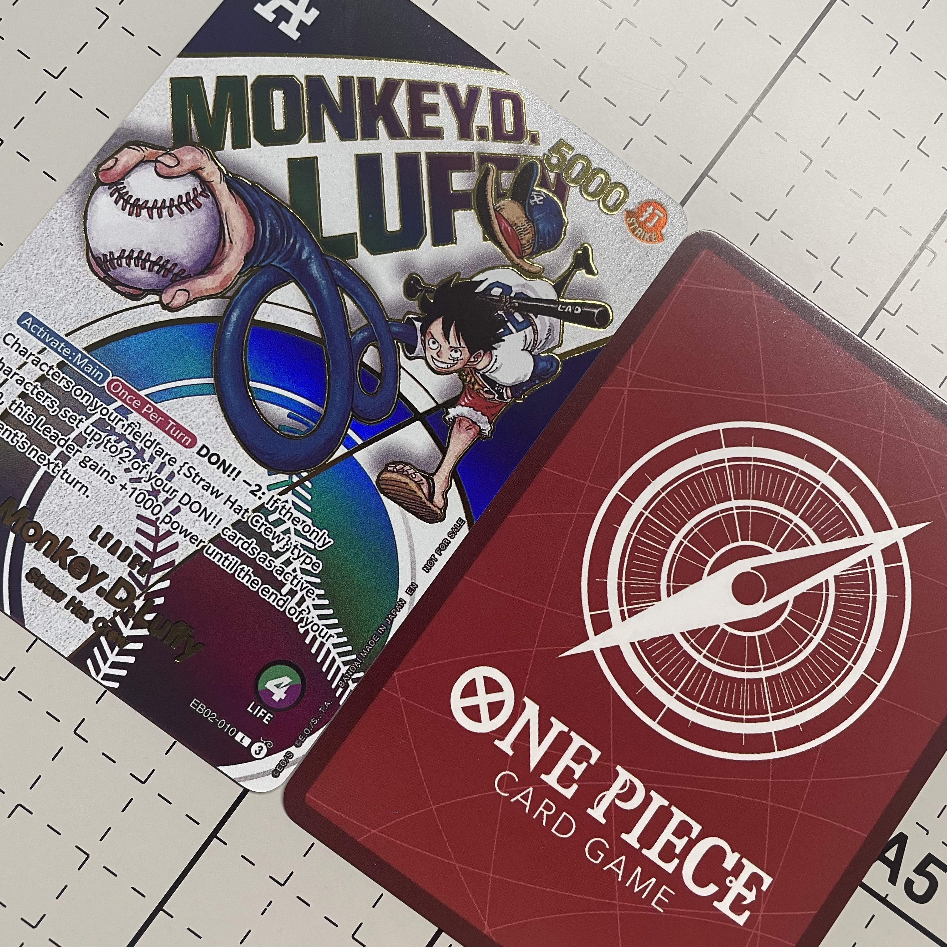 New English Diy One Piece Base – обзор и цена Anime One Piece Merchandise