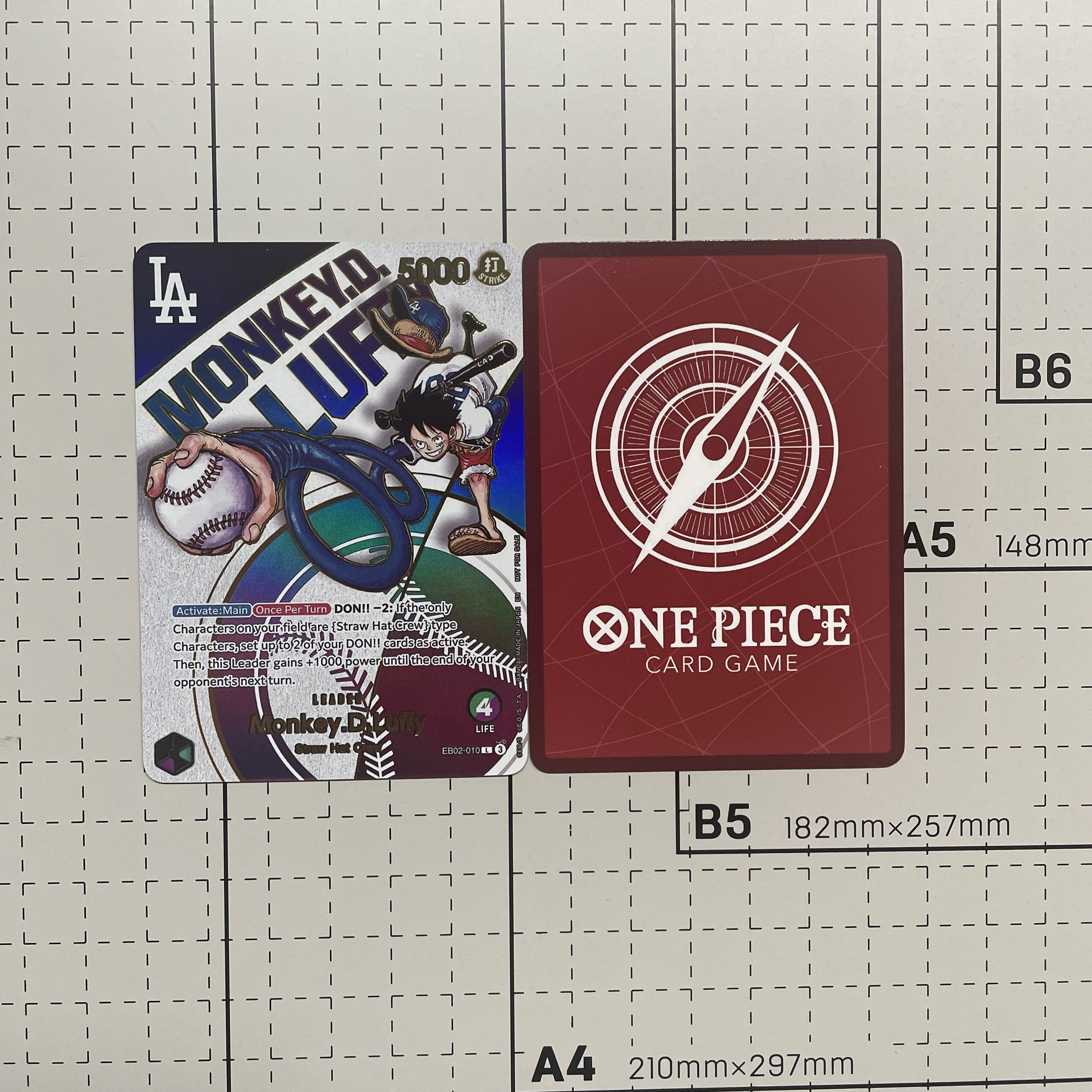 New English Diy One Piece Base – обзор и цена Anime One Piece Merchandise