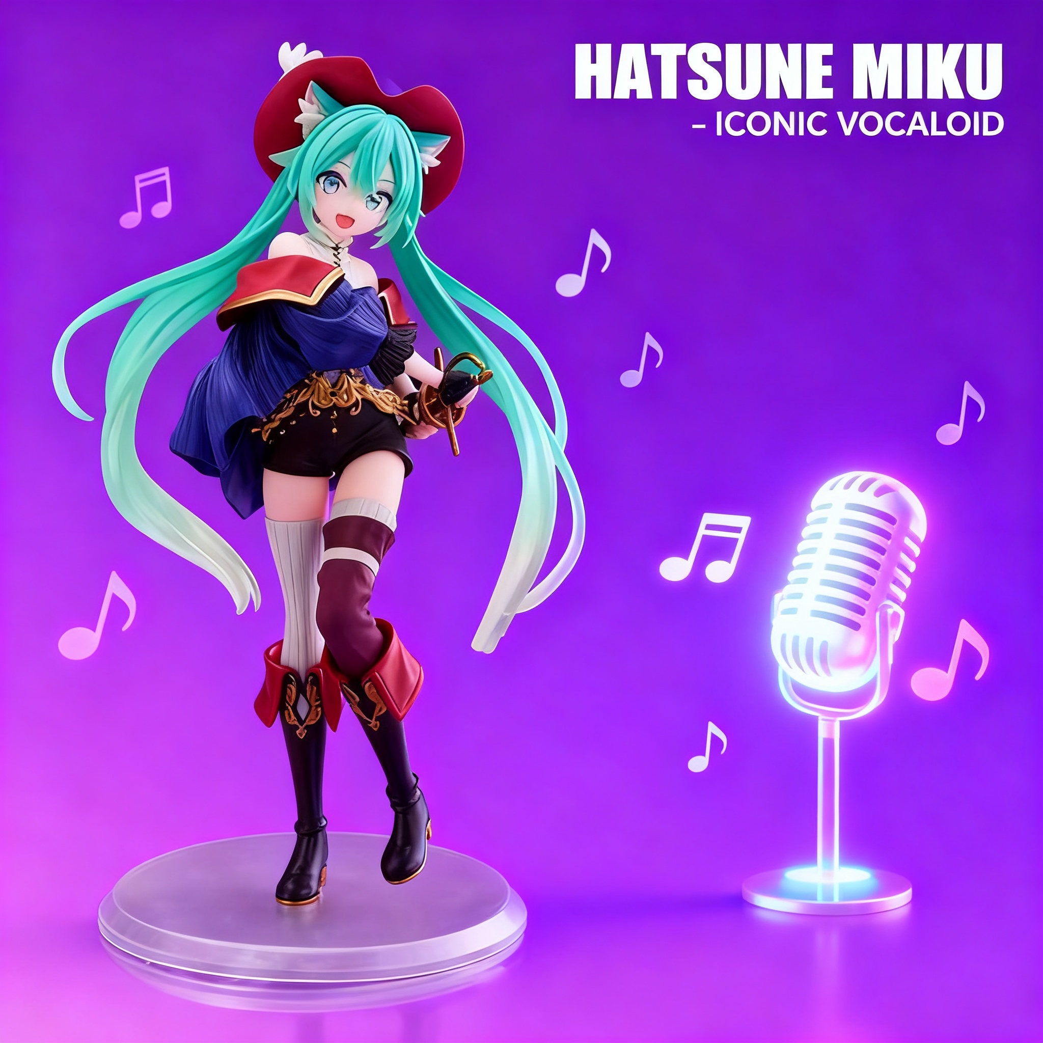 Wholesale Drop Shipping MIKU F – обзор и цена Anime Merchandise For Girls