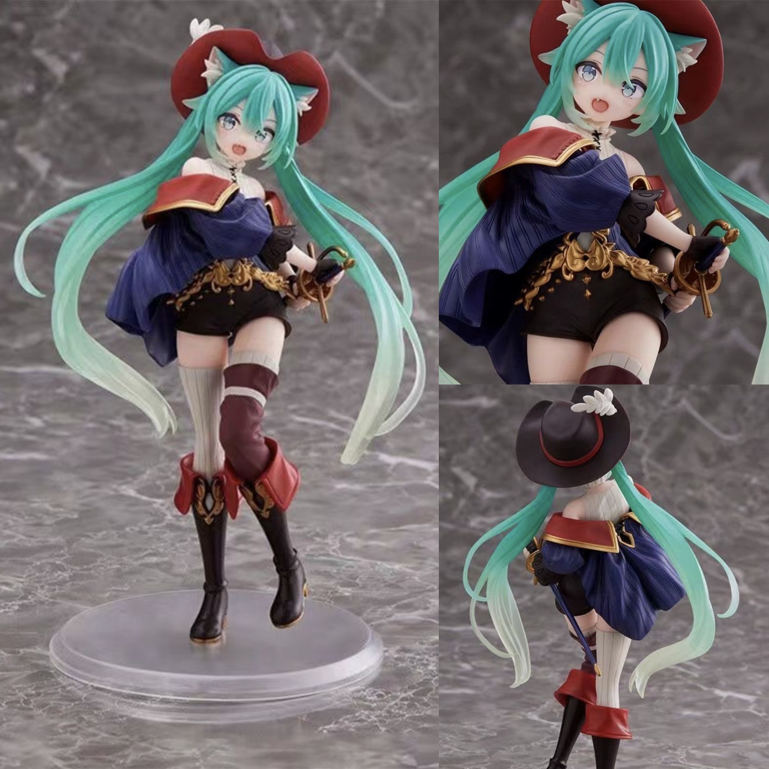 Wholesale Drop Shipping MIKU F – обзор и цена Anime Merchandise For Girls