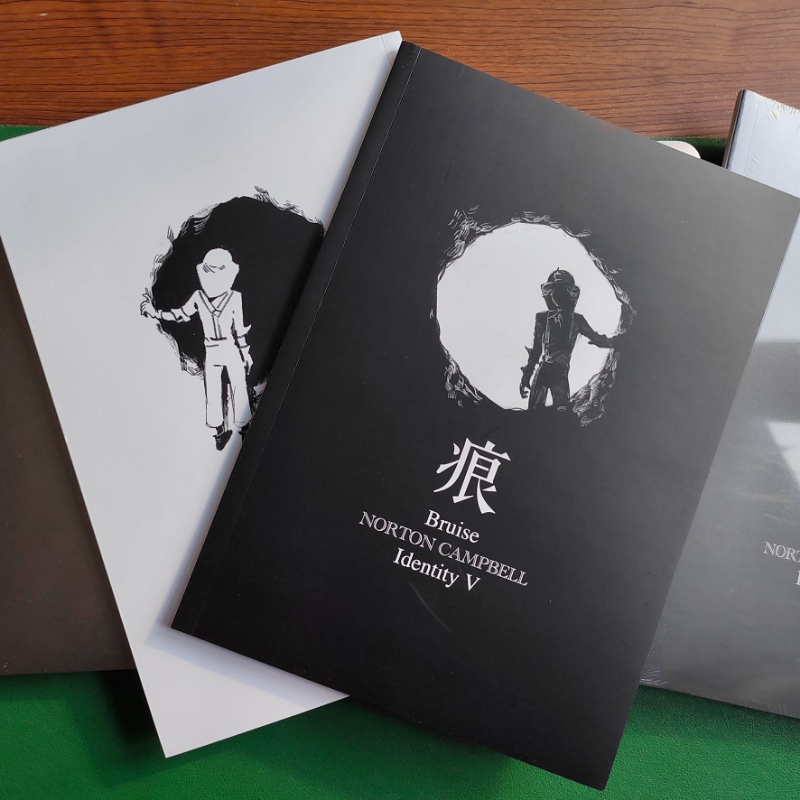 Heng Original Fan-made Books,  – обзор и цена Anime Merchandise In Chinese