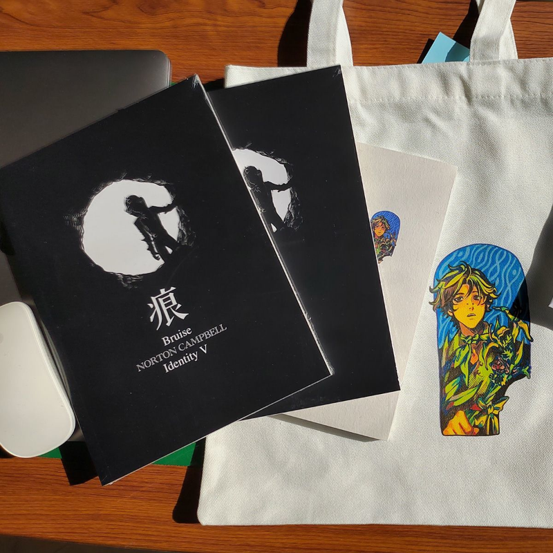 Heng Original Fan-made Books,  – обзор и цена Anime Merchandise In Chinese