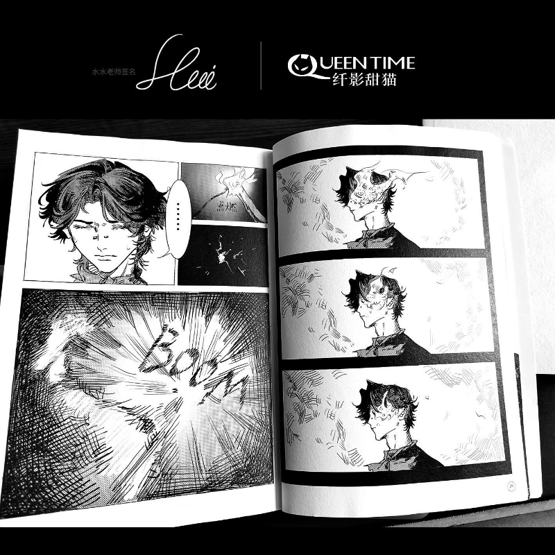 Heng Original Fan-made Books,  – обзор и цена Anime Merchandise In Chinese