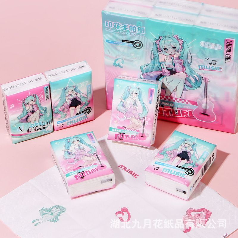 Hatsune Miku anime merchandise – обзор и цена Anime Merchandise For Girls