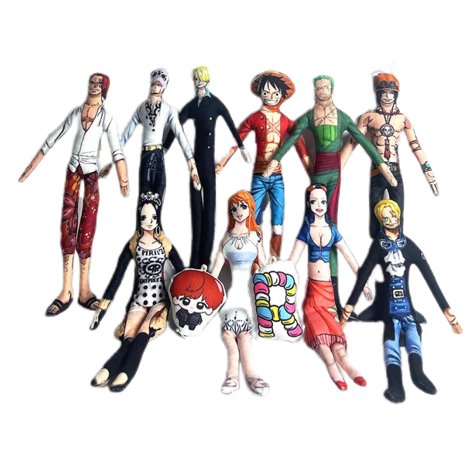 Customized 28cm One Piece Luff – обзор и цена Anime One Piece Merchandise