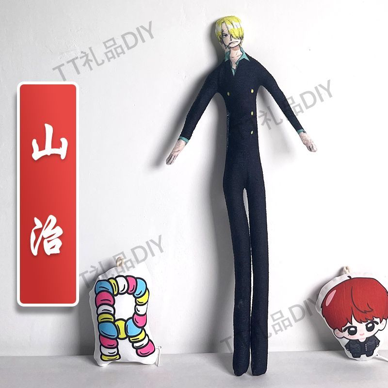 Customized 28cm One Piece Luff – обзор и цена Anime One Piece Merchandise