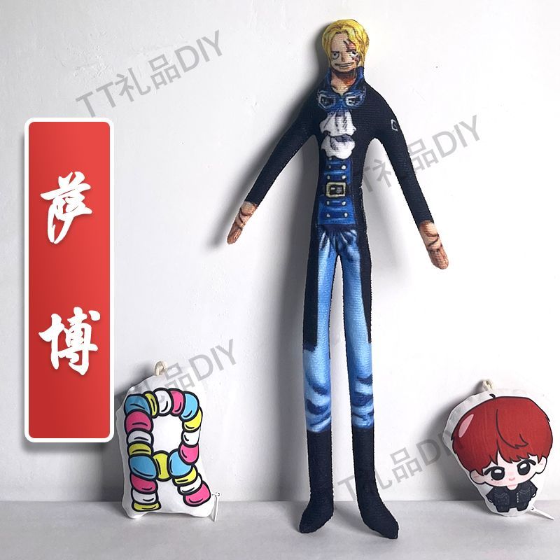 Customized 28cm One Piece Luff – обзор и цена Anime One Piece Merchandise