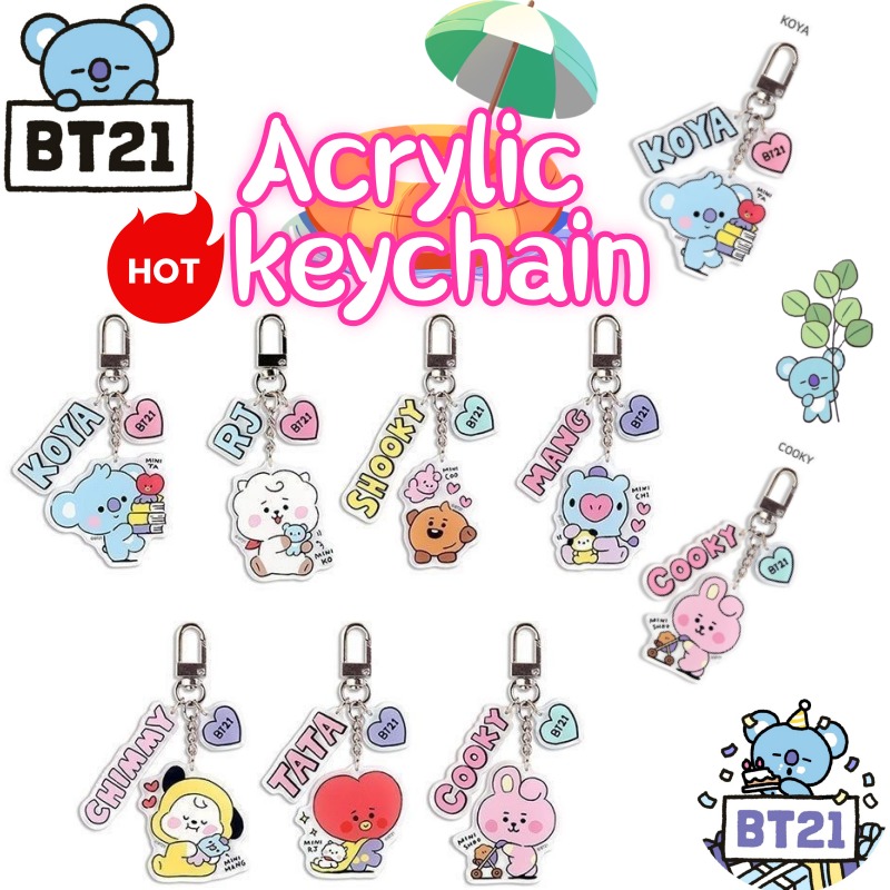 BT21  anime merchandise Koya S – обзор и цена Anime Merchandise For Girls