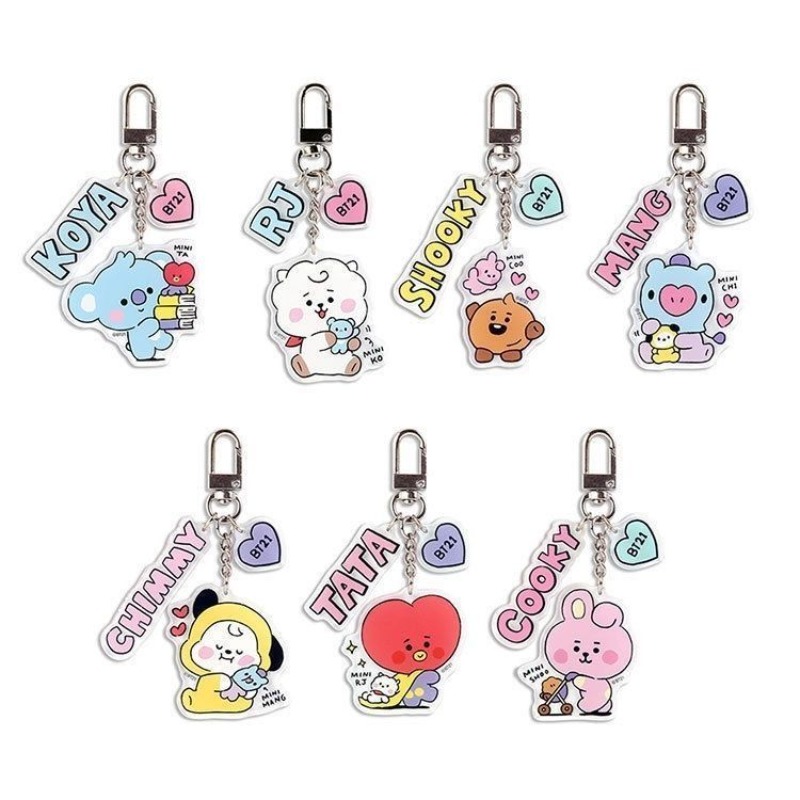 BT21  anime merchandise Koya S – обзор и цена Anime Merchandise For Girls