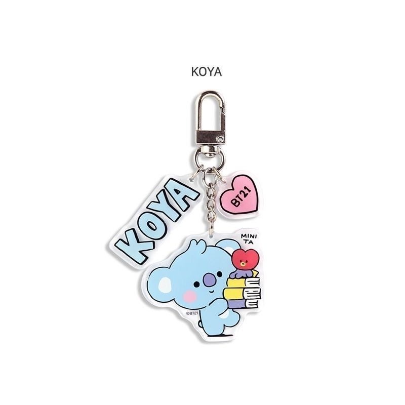 BT21  anime merchandise Koya S – обзор и цена Anime Merchandise For Girls