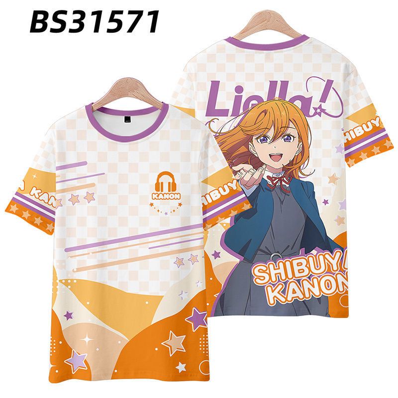 Lovelive Superstar Star Cluste – обзор и цена Anime Merchandise Shibuya