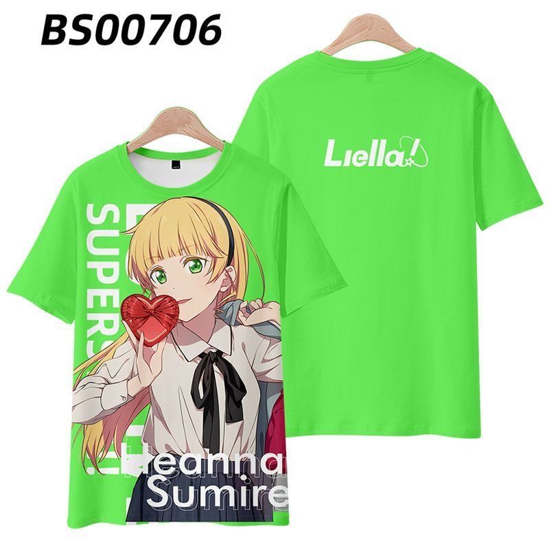 Lovelive Superstar Star Cluste – обзор и цена Anime Merchandise Shibuya