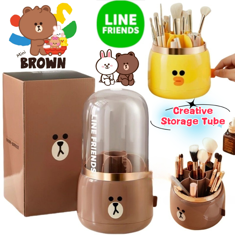 LINE FRIENDS Brown Cony Sally  – обзор и цена Anime Merchandise For Girls