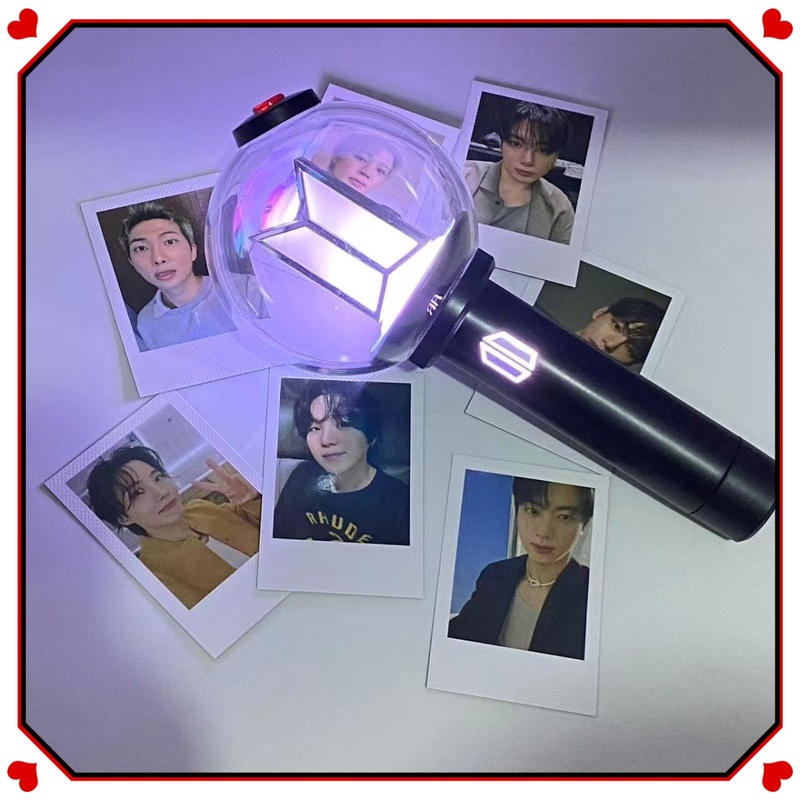 In Stock Kpop BTS ARMY Boom 4t – обзор и цена Anime Merchandise For Girls