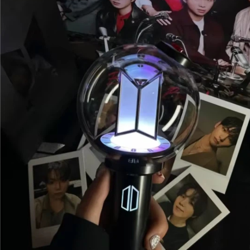 In Stock Kpop BTS ARMY Boom 4t – обзор и цена Anime Merchandise For Girls