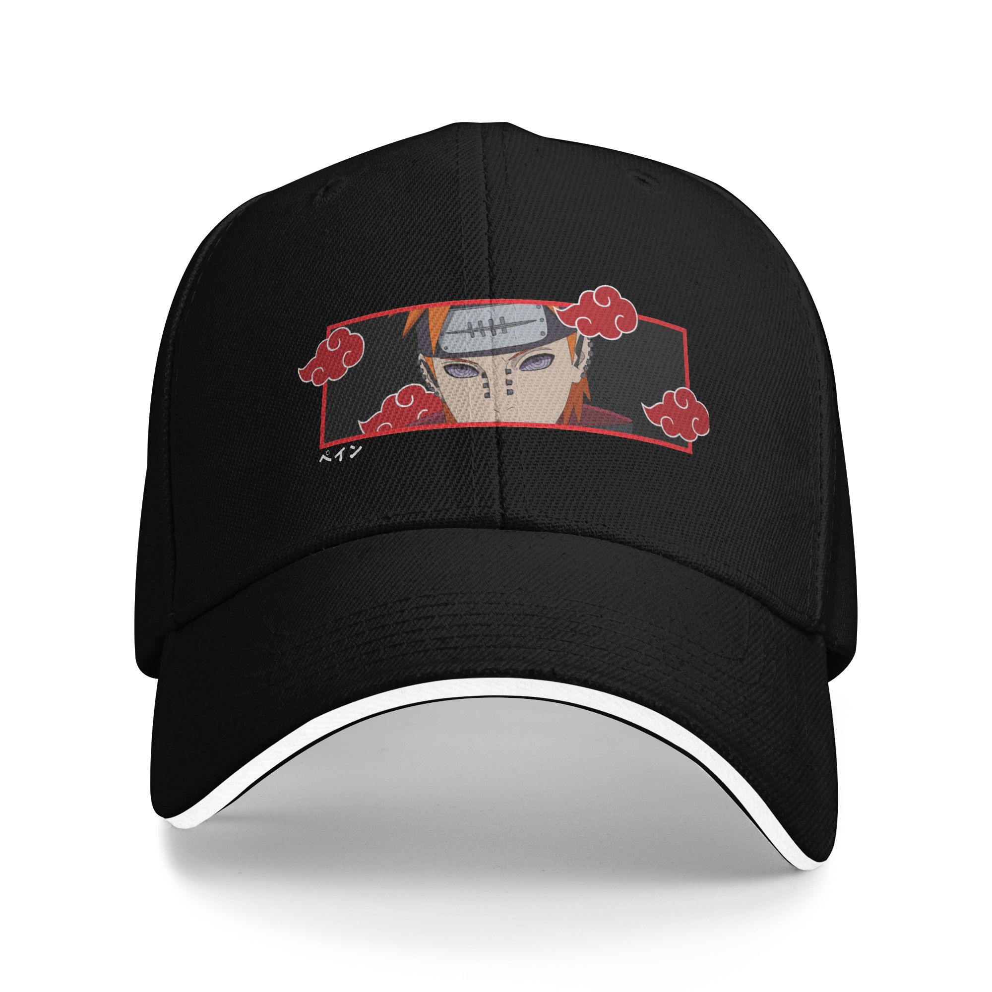 Baseball Cap Pain Nagato Merch – обзор и цена Unique Anime Merchandise