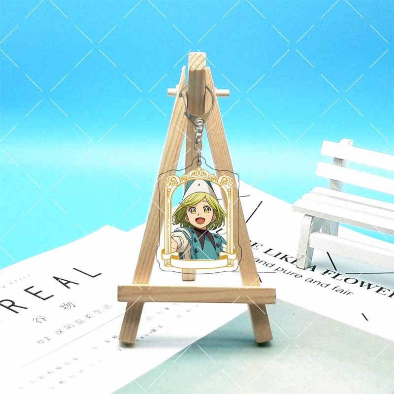 Witch Hat Atelier Coco Qifrey  – обзор и цена Anime Merchandise For Girls