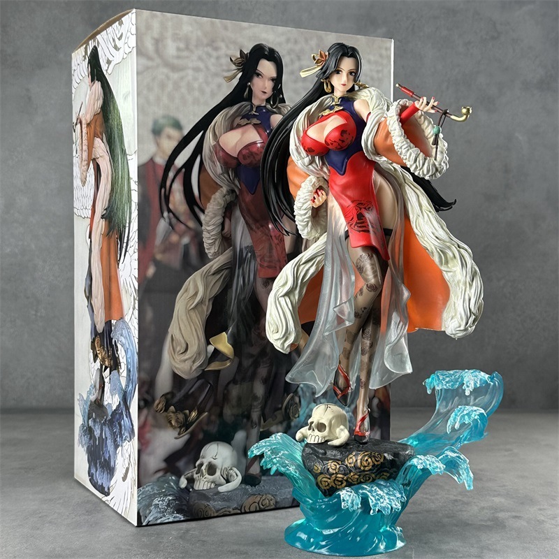 One Piece Boa Hancock Anime Fi – обзор и цена Anime One Piece Merchandise