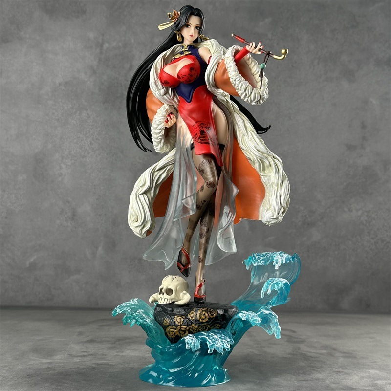 One Piece Boa Hancock Anime Fi – обзор и цена Anime One Piece Merchandise