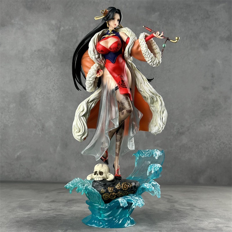 One Piece Boa Hancock Anime Fi – обзор и цена Anime One Piece Merchandise