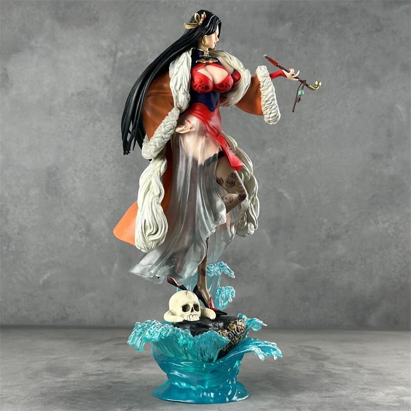 One Piece Boa Hancock Anime Fi – обзор и цена Anime One Piece Merchandise
