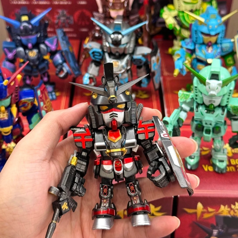 In Stock 2026 Bandai QMSV Twel – обзор и цена Anime Merchandise In Chinese