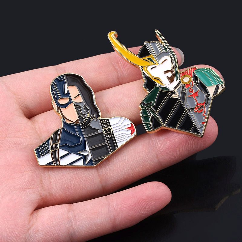 Marvel Thor Loki Exquisite and – обзор и цена Unique Anime Merchandise