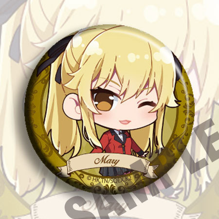 Anime Badge Pin 58mm C Type Ga – обзор и цена Anime Merchandise Types