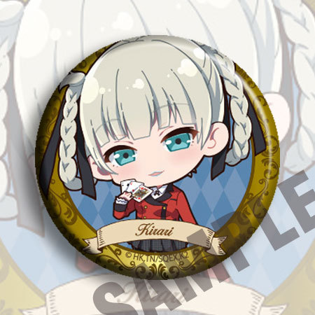 Anime Badge Pin 58mm C Type Ga – обзор и цена Anime Merchandise Types