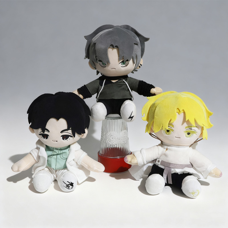 Alien Stage Plush Toys Exquisi – обзор и цена Unique Anime Merchandise
