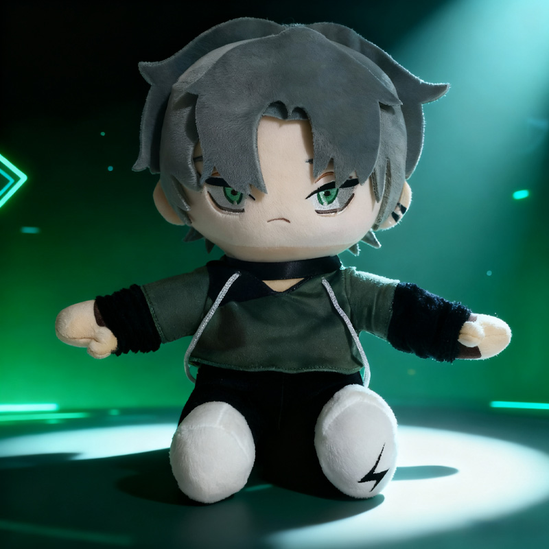 Alien Stage Plush Toys Exquisi – обзор и цена Unique Anime Merchandise