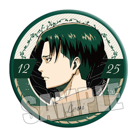 Attack on Titan Levi Ackerman  – обзор и цена Anime Merchandise Types