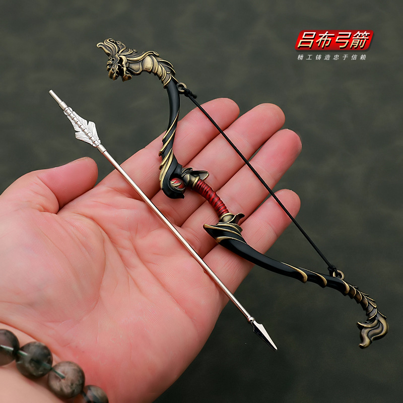 18cm Flying General's Bow Lu B – обзор и цена Anime Merchandise In Chinese