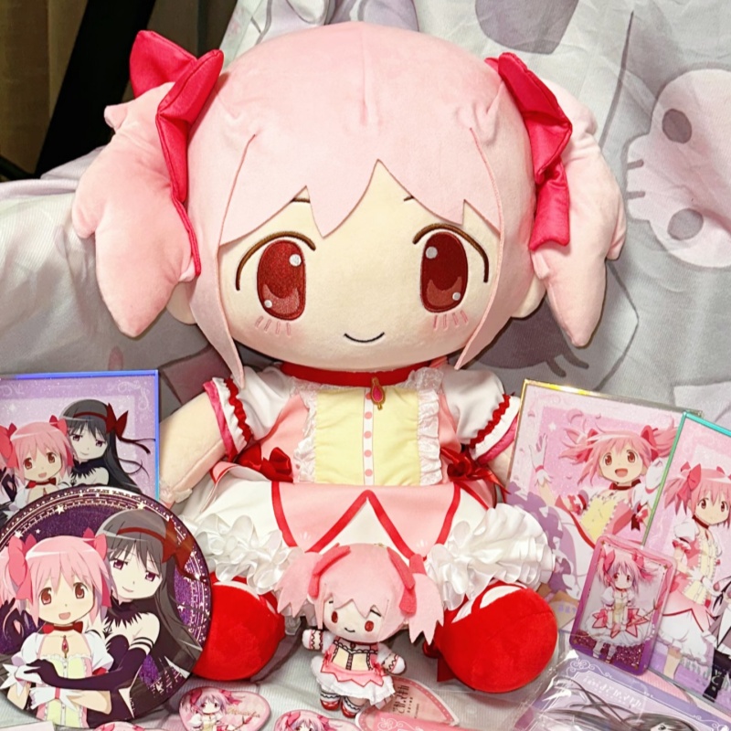 Instock Aniplex Madoka Magica  – обзор и цена Anime Merchandise For Girls