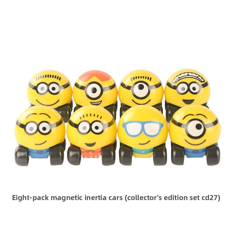 Minions cartoon cute toy train – обзор и цена Anime Merchandise For Girls