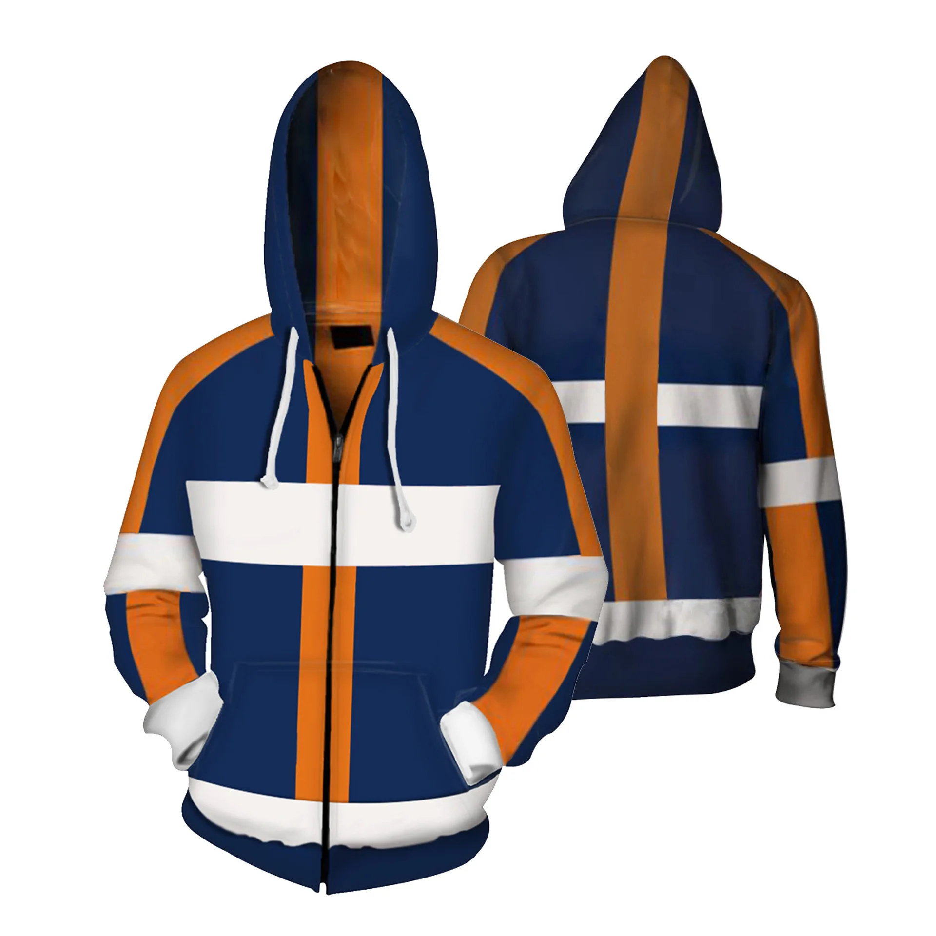 Role-playing Suit New Tokyo Sw – обзор и цена Anime Merchandise Hoodie