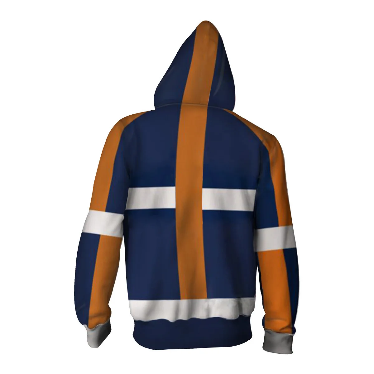 Role-playing Suit New Tokyo Sw – обзор и цена Anime Merchandise Hoodie