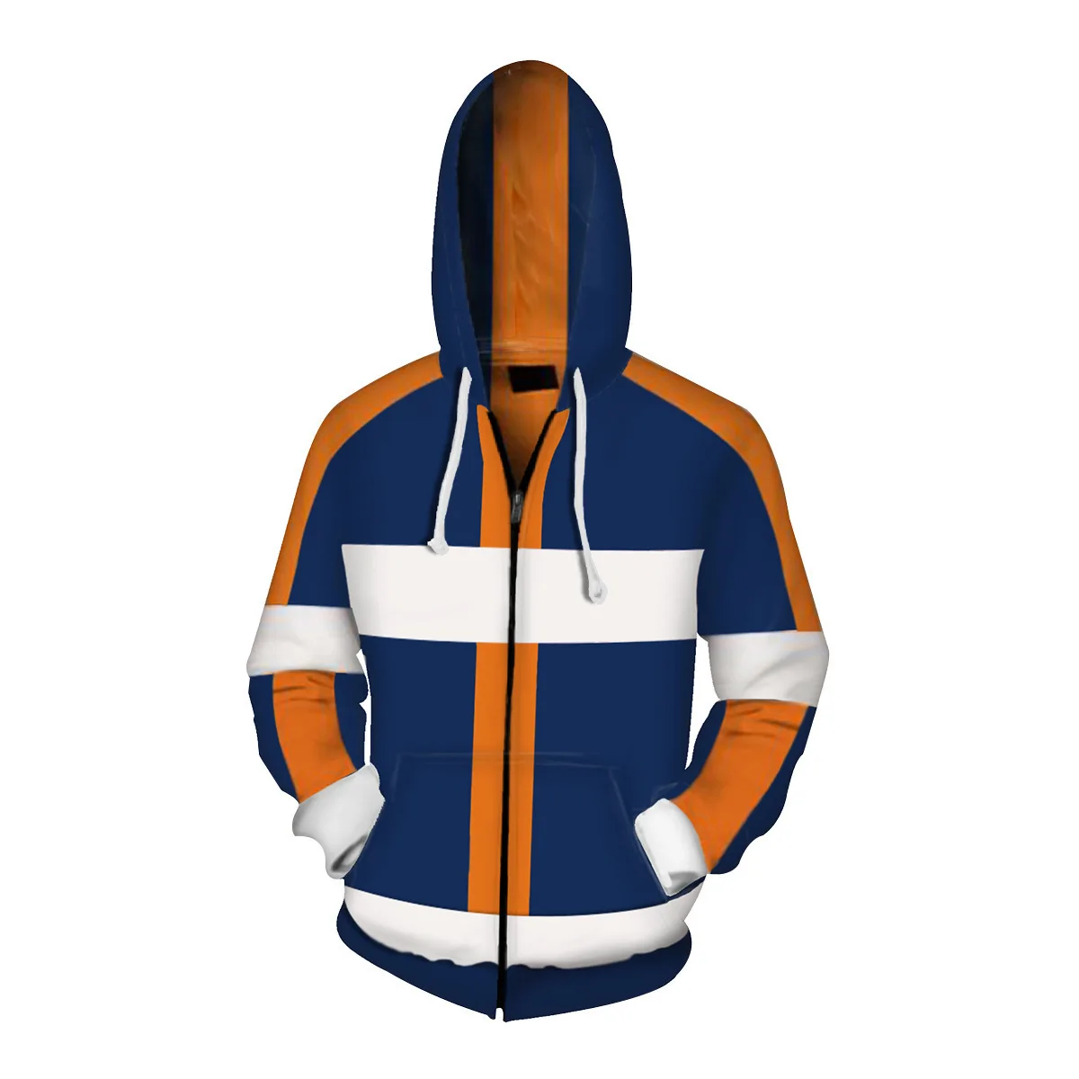 Role-playing Suit New Tokyo Sw – обзор и цена Anime Merchandise Hoodie